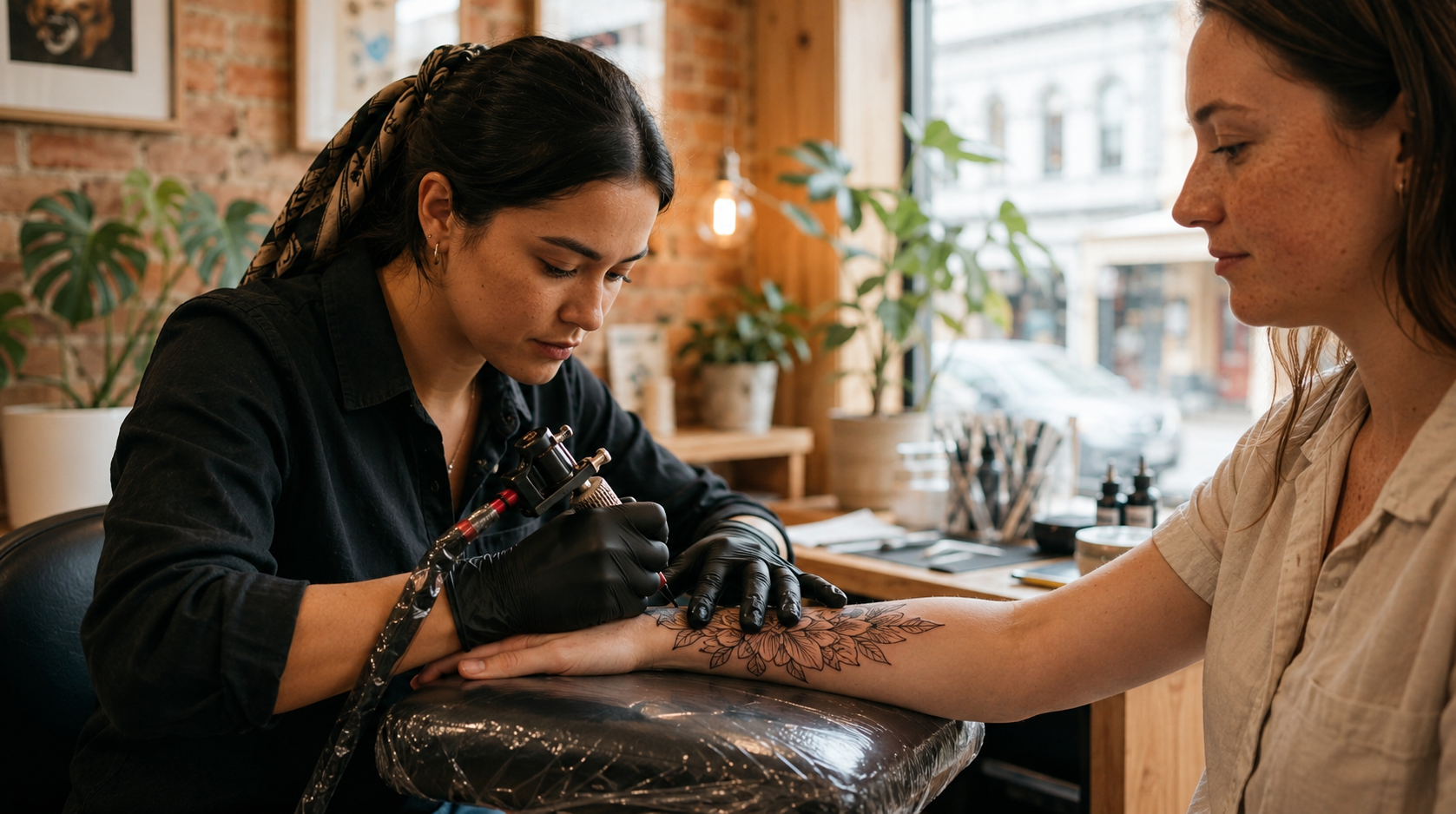 Choosing a Tattoo Studio in Fremantle: What to Know Before You Book
