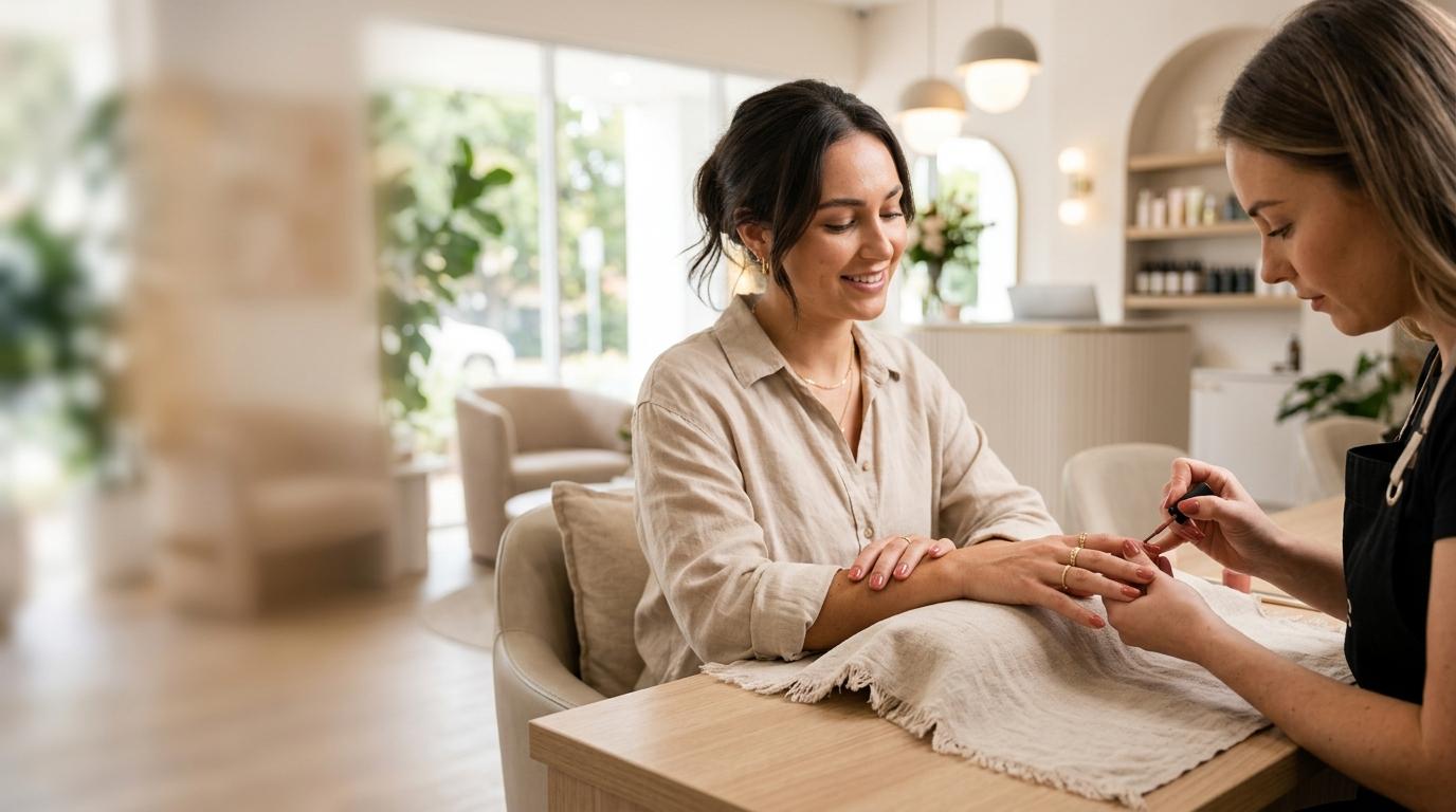 Where to Get Your Nails Done in Perth (and How to Book in Minutes)
