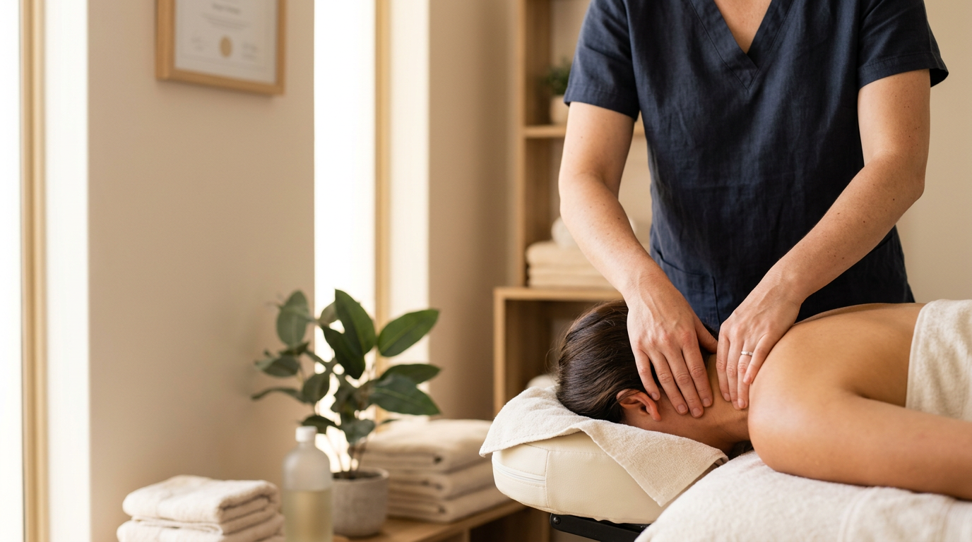 Remedial Massage in Perth: Benefits and How to Book a Qualified Therapist