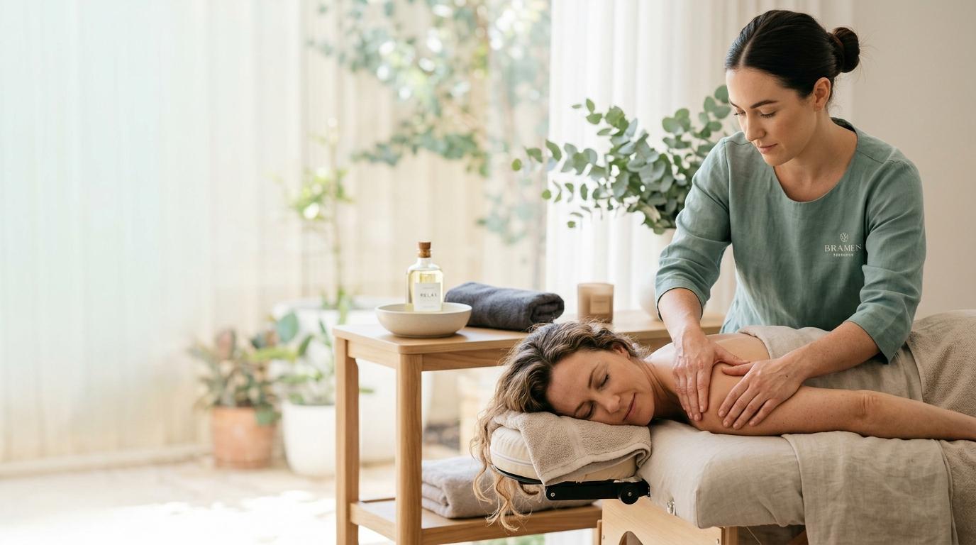 Mobile Massage in Perth: How On-Demand, At-Home Booking Works