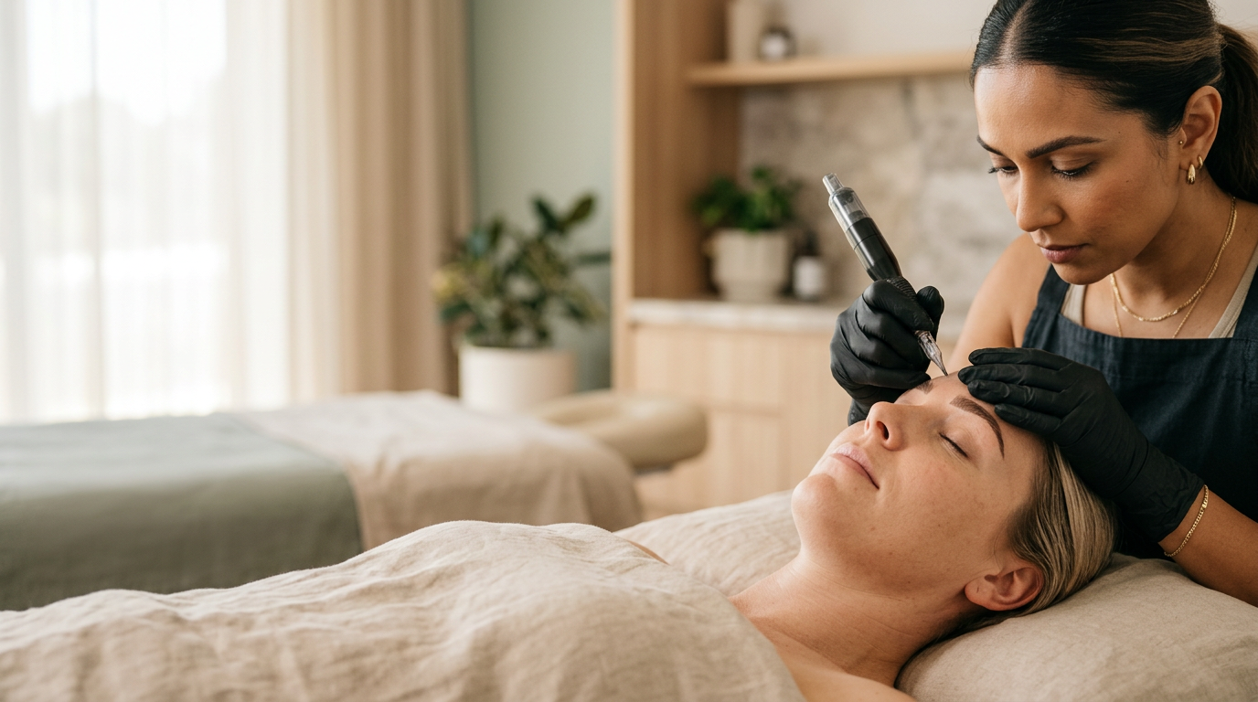 Cosmetic and Fine-Line Tattoo in Perth: How to Choose a Studio and What to Expect