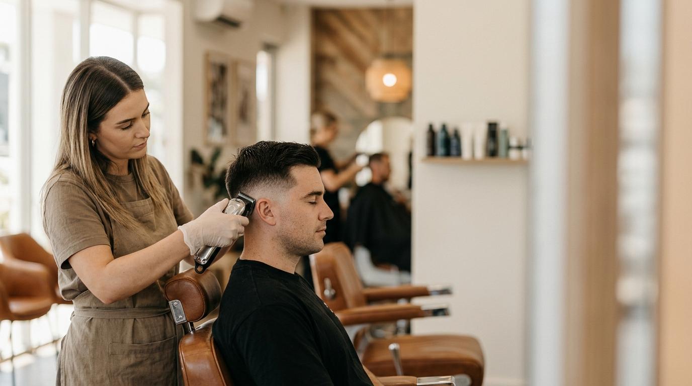 Best Hair Salons and Barbers in Joondalup: Your Guide to Booking a Chair