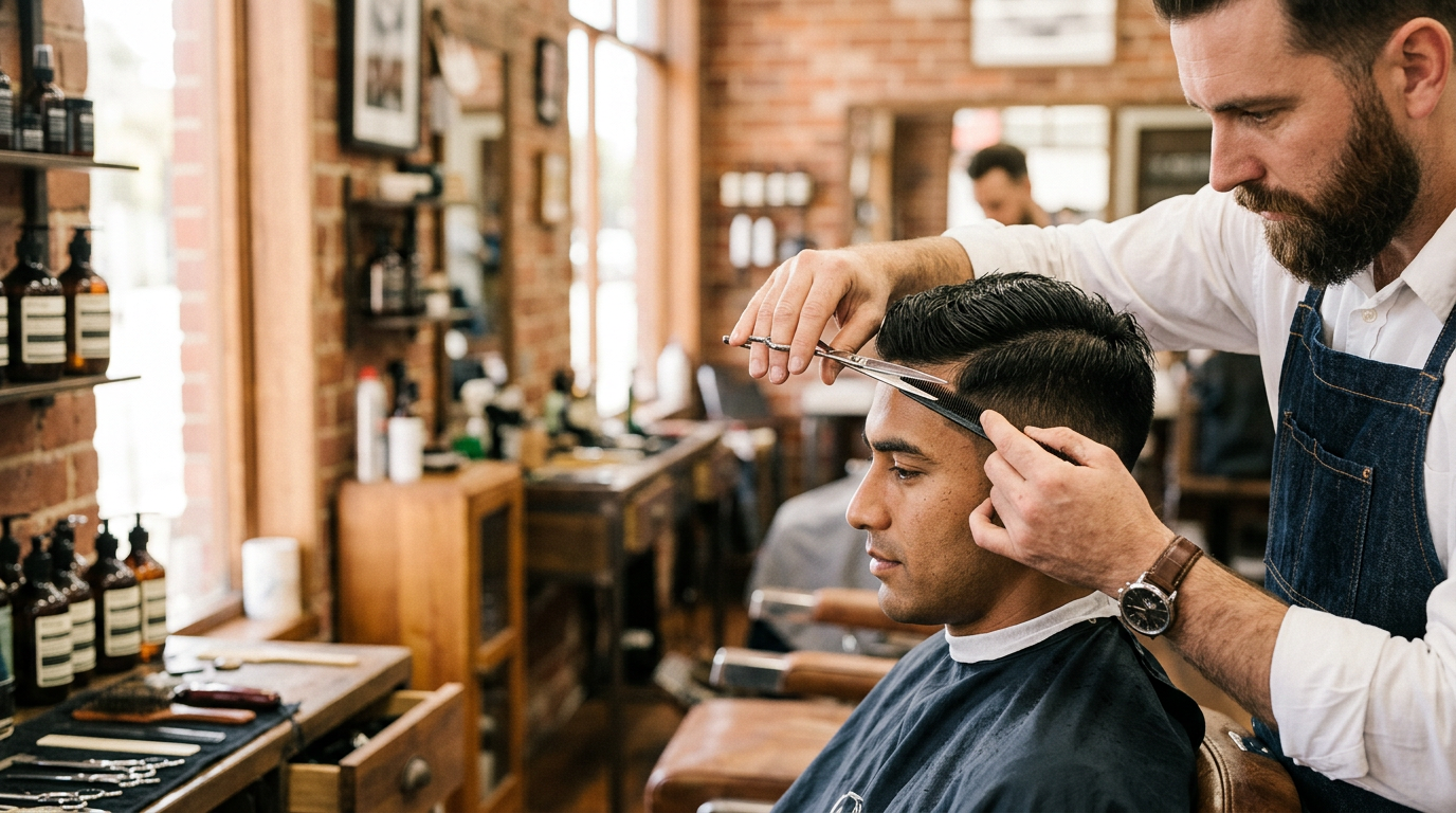 Best Barbers in Fremantle: Where to Get a Great Men's Cut (And What It Should Cost)