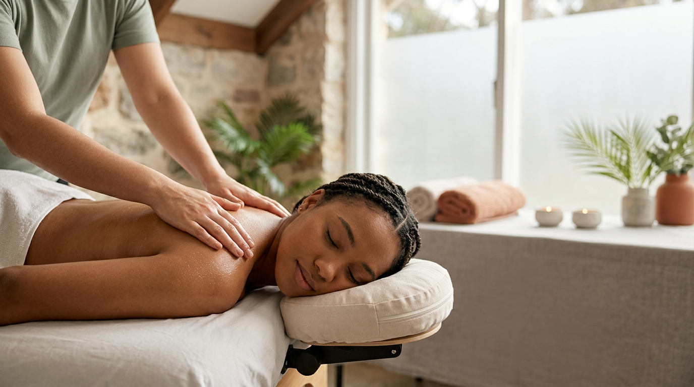 Massage in Fremantle: Types, Benefits and How to Book a Therapist